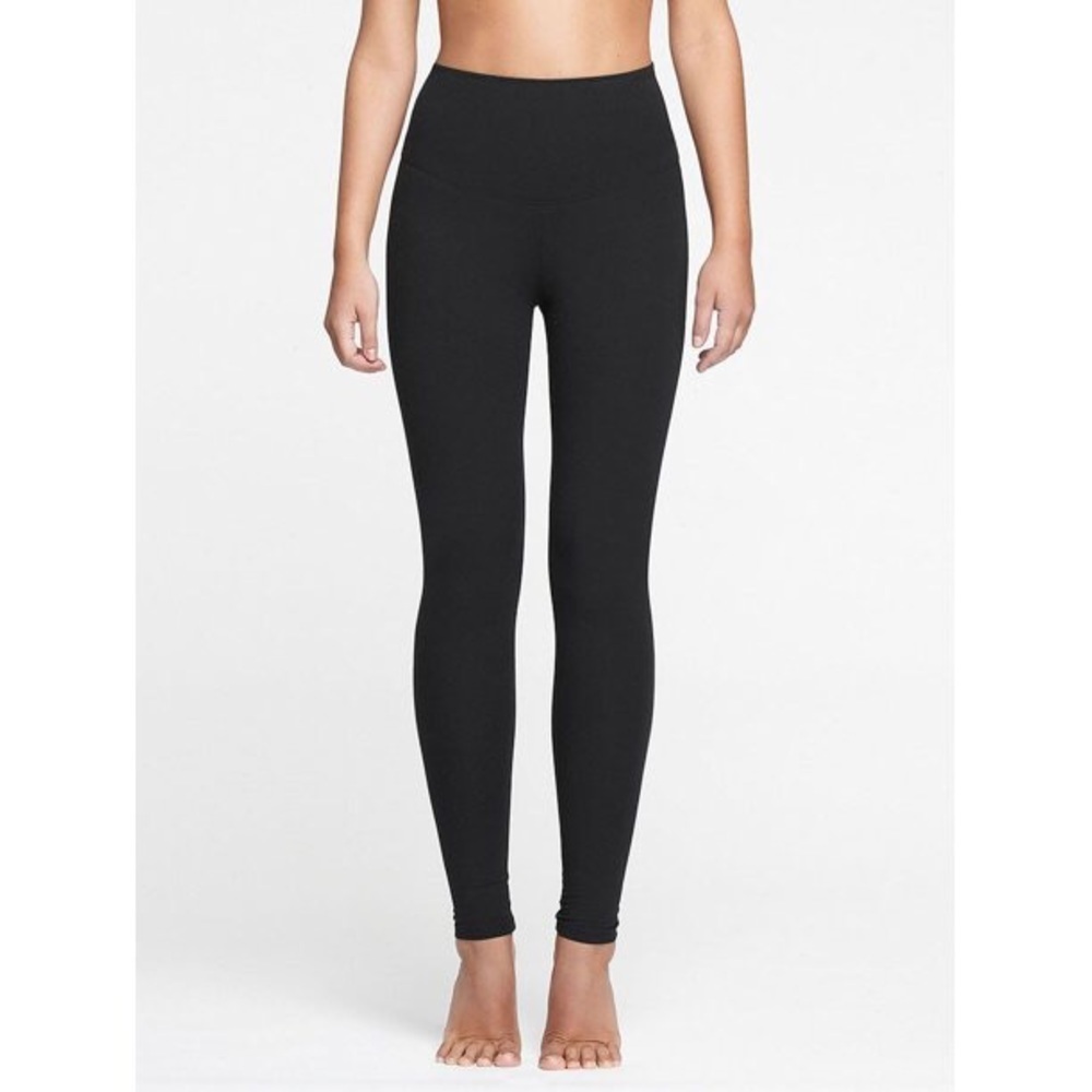 Yummie Compact Cotton Shaping Leggings Yt2-094